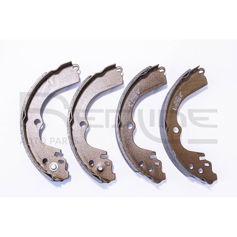 Ganasce freno - RED LINE