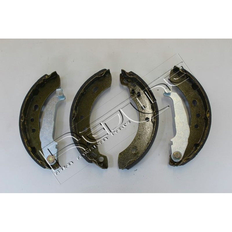 Ganasce freno - RED LINE