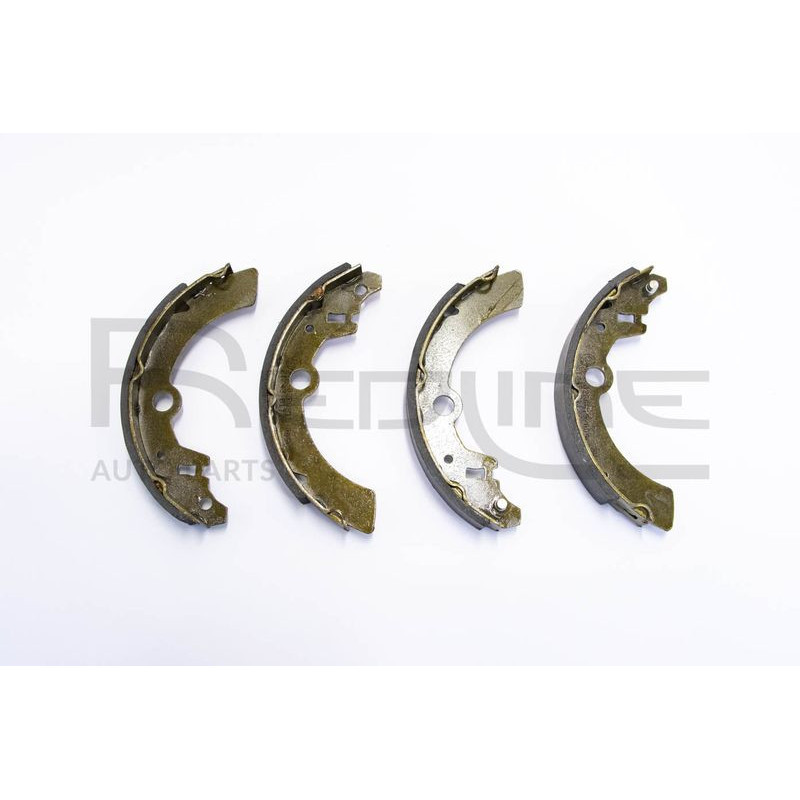 Ganasce freno - RED LINE