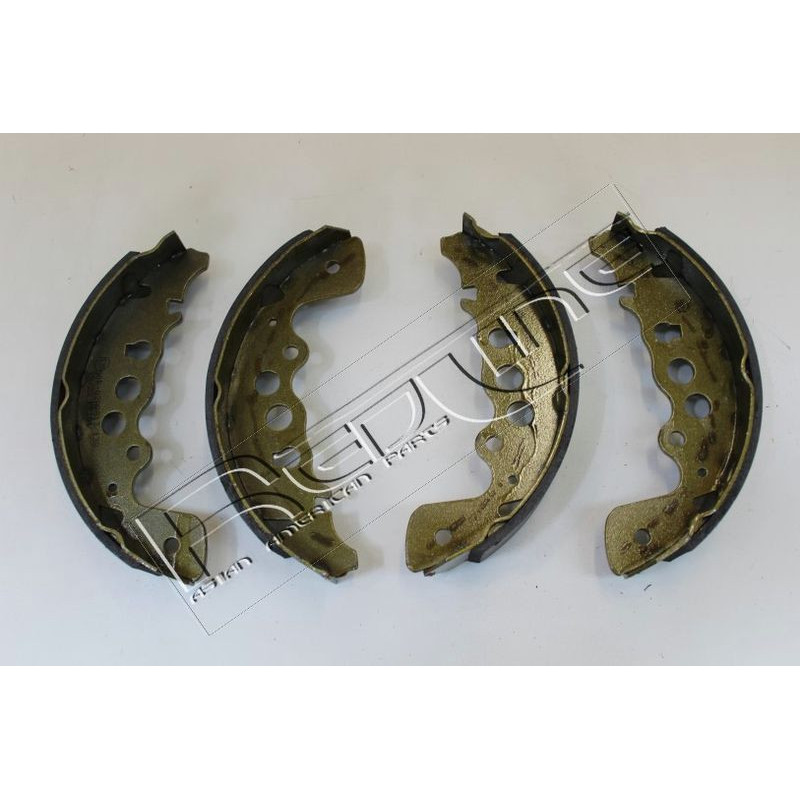 Ganasce freno - RED LINE