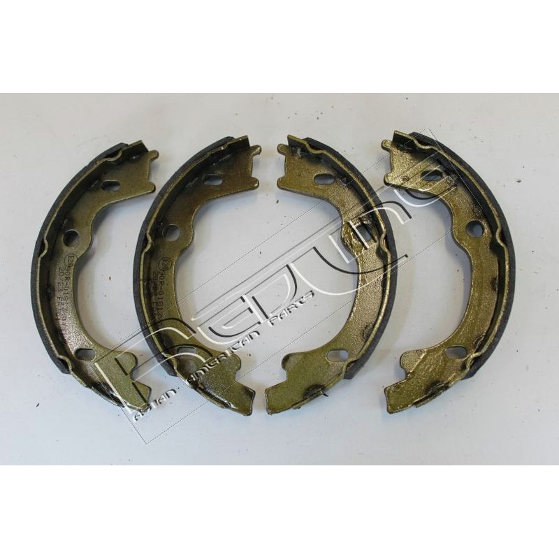 Ganasce freno - RED LINE