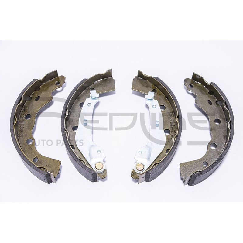 Ganasce freno - RED LINE