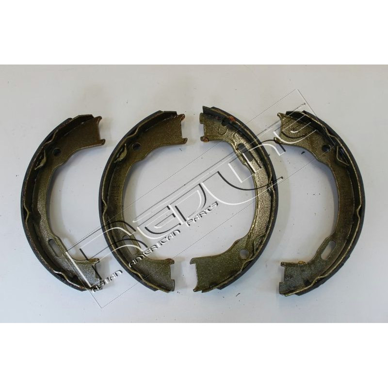 Ganasce freno - RED LINE