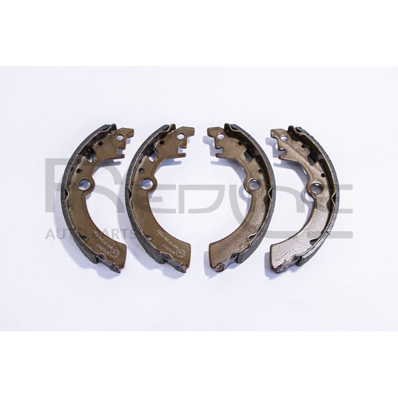 Ganasce freno - RED LINE