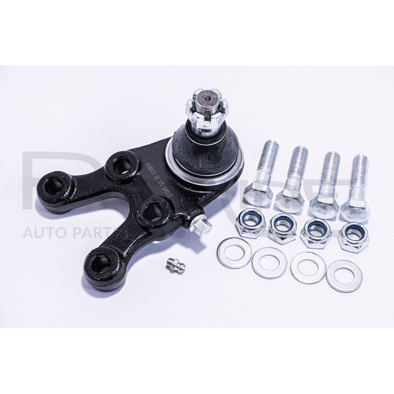 Giunto sferico assale anteriore - RED LINE