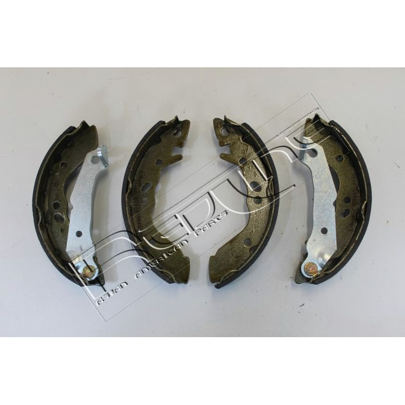 Ganasce freno - RED LINE