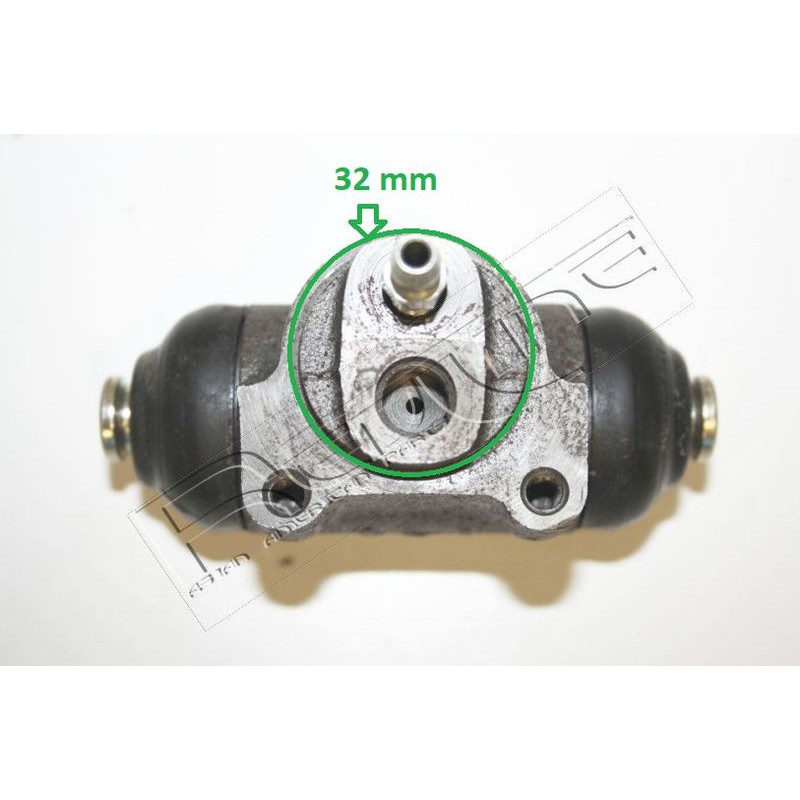 Cilindretto freno - RED LINE