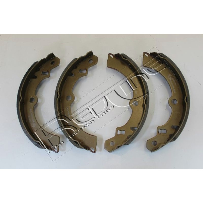 Ganasce freno - RED LINE