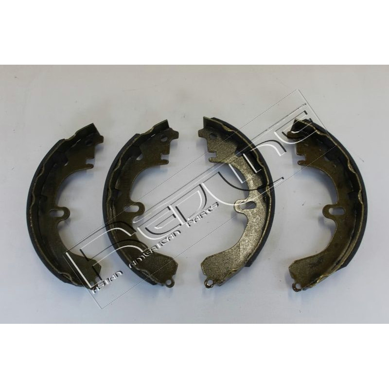 Ganasce freno - RED LINE