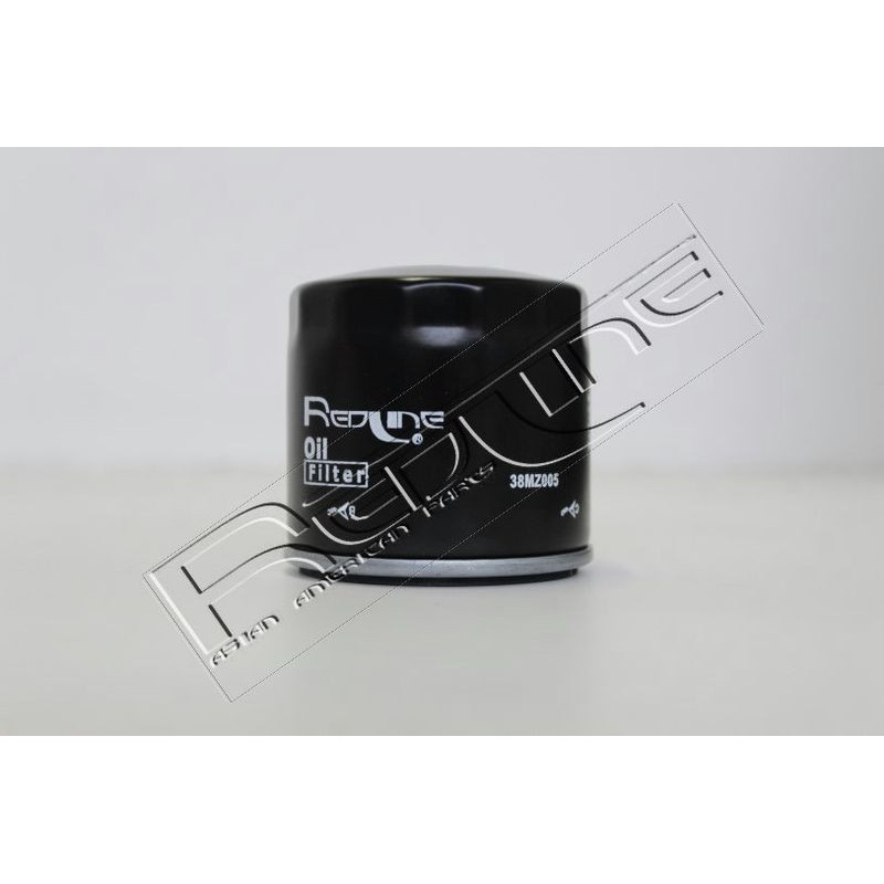 Filtro olio - RED LINE