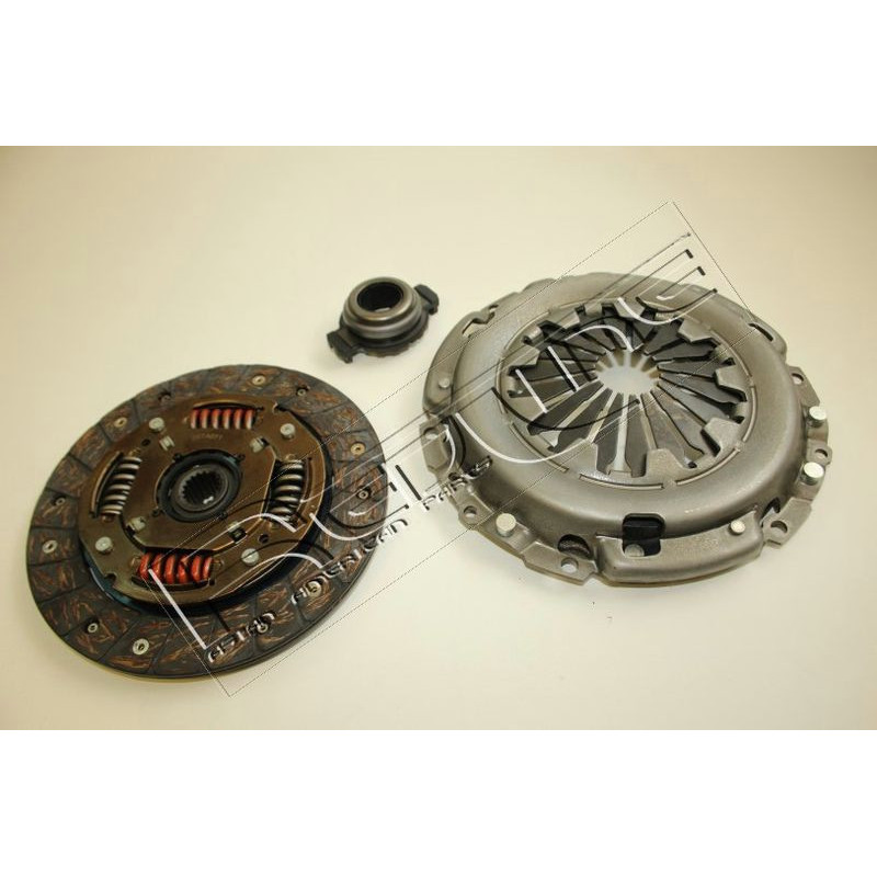 Kit frizione - RED LINE