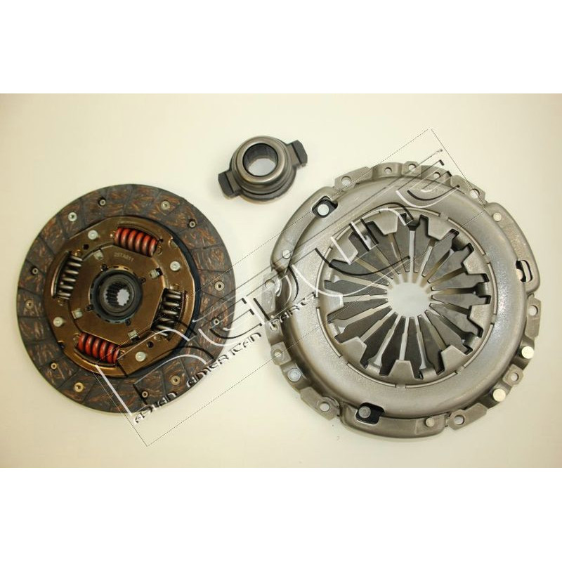 Kit frizione - RED LINE