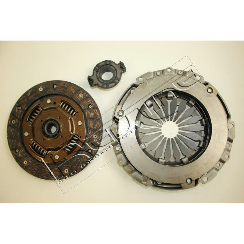 Kit frizione - RED LINE