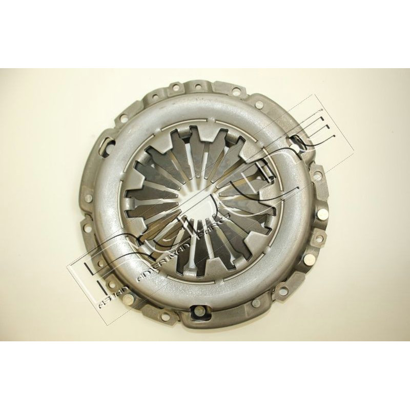 Kit frizione - RED LINE