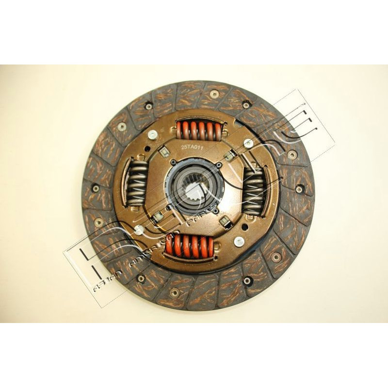 Kit frizione - RED LINE