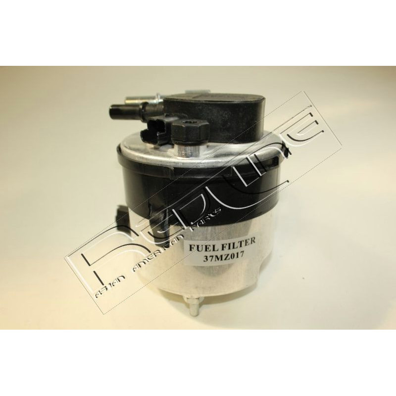 Filtro carburante - RED LINE