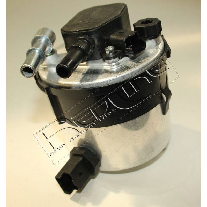 Filtro carburante - RED LINE