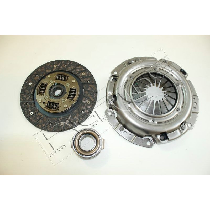 Kit frizione - RED LINE