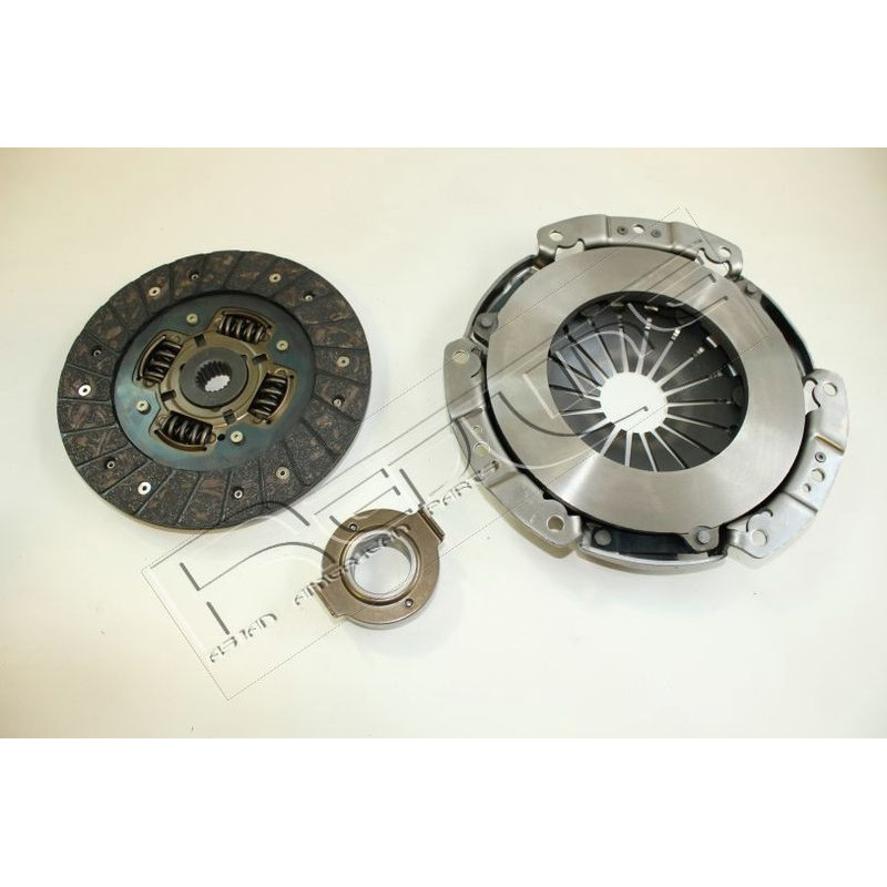 Kit frizione - RED LINE