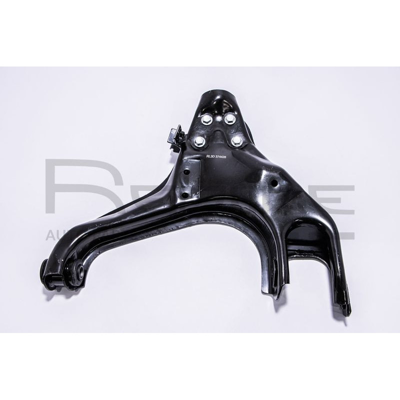 Braccio oscillante asse anteriore - RED LINE