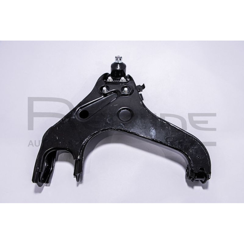 Braccio oscillante asse anteriore - RED LINE