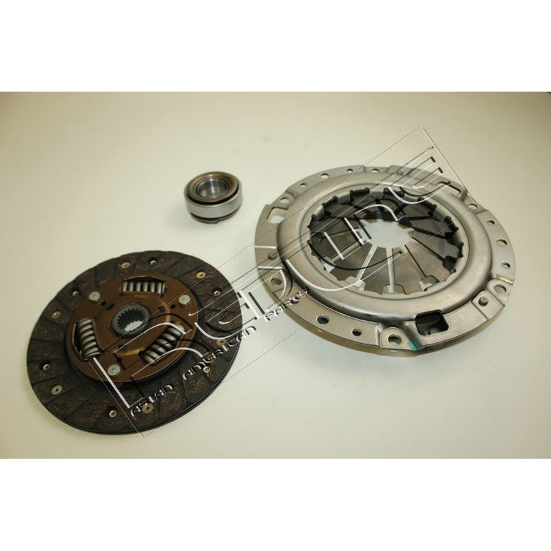 Kit frizione - RED LINE