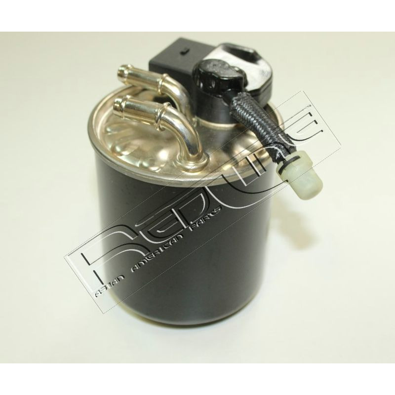 Filtro carburante - RED LINE