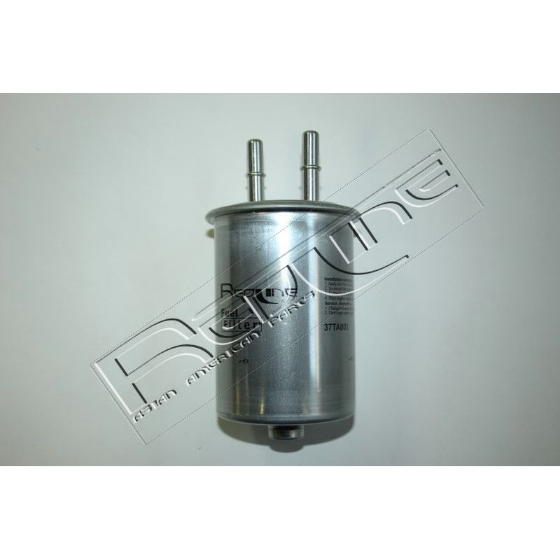 Filtro carburante - RED LINE