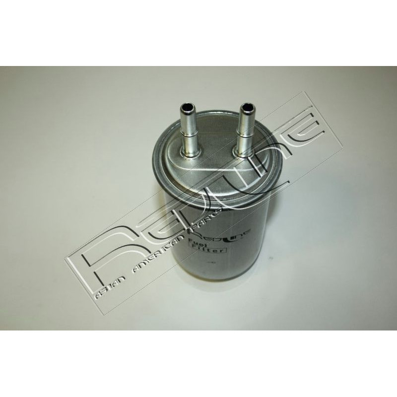 Filtro carburante - RED LINE