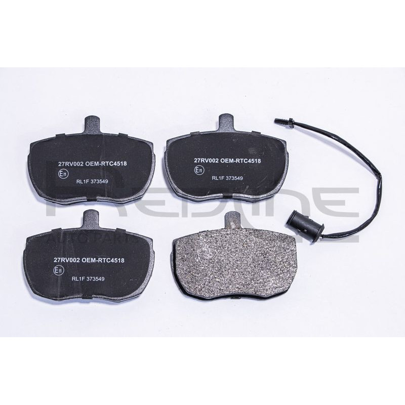 Supporto motore - RED LINE