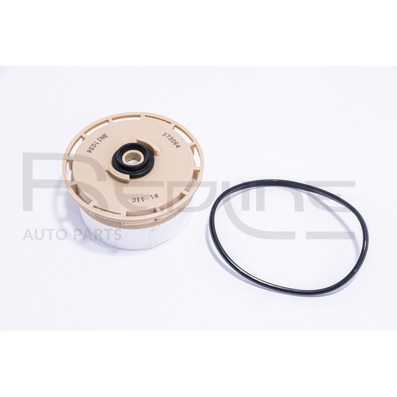 Filtro carburante - RED LINE