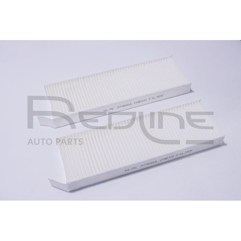 Filtro abitacolo - RED LINE