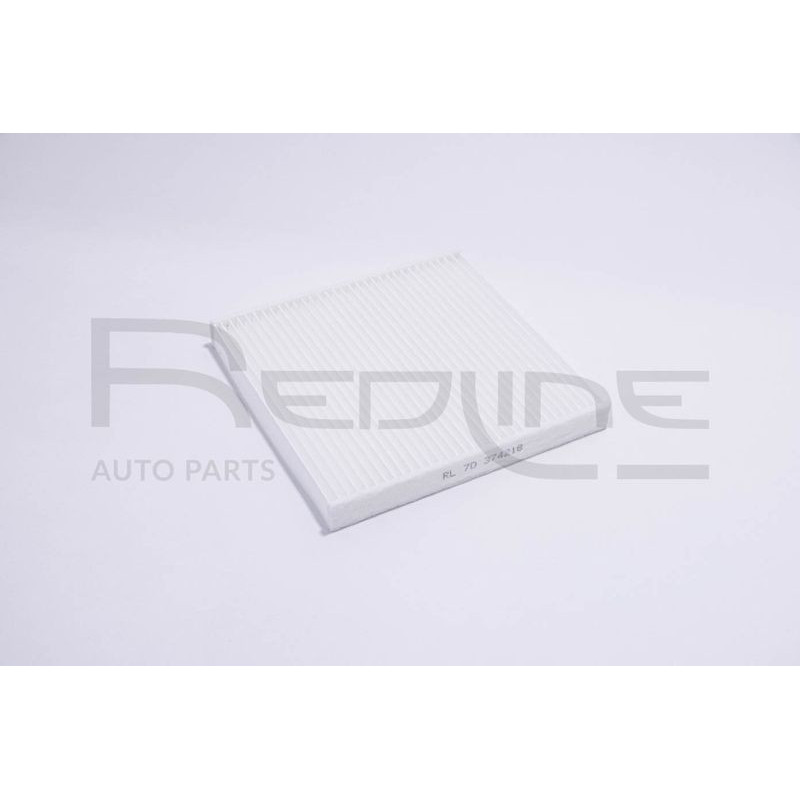 Filtro abitacolo - RED LINE