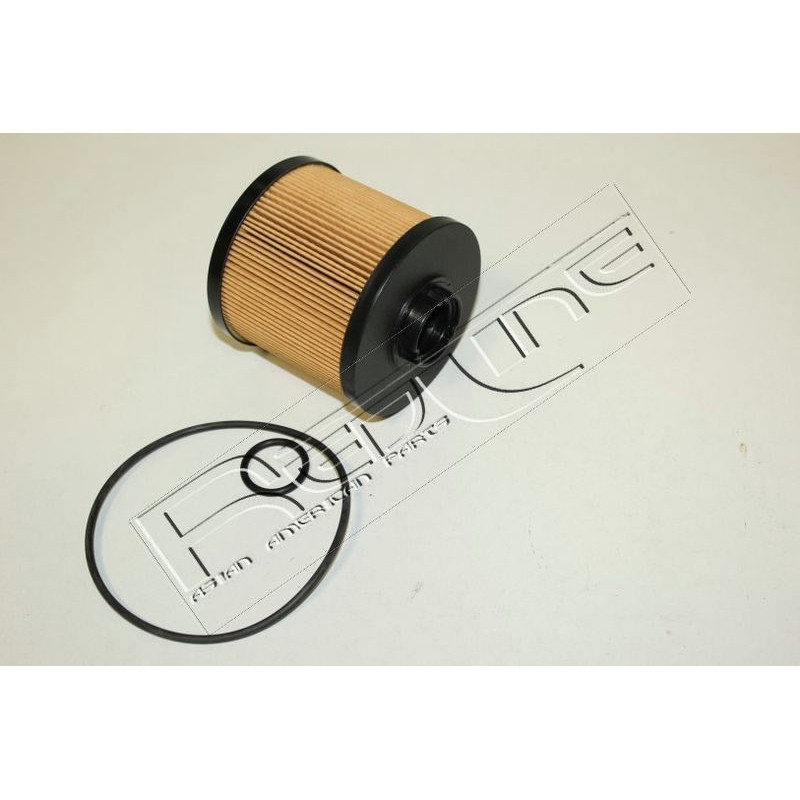 Filtro carburante - RED LINE