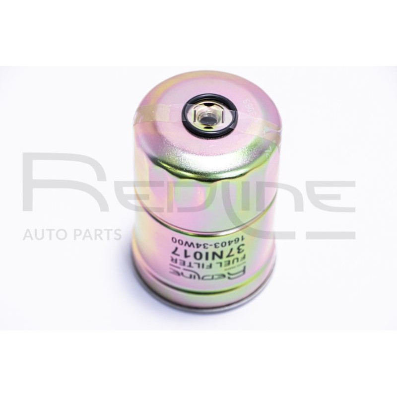 Filtro carburante - RED LINE