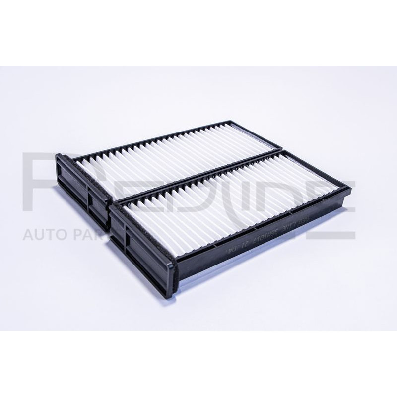 Filtro abitacolo - RED LINE