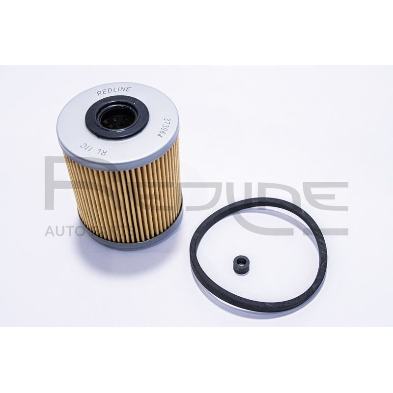 Filtro carburante - RED LINE