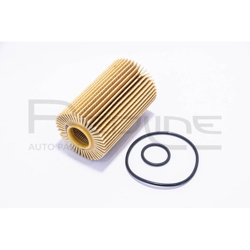 Filtro olio - RED LINE