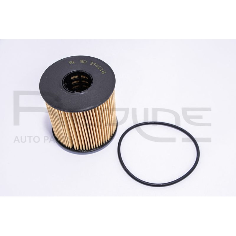 Filtro olio - RED LINE