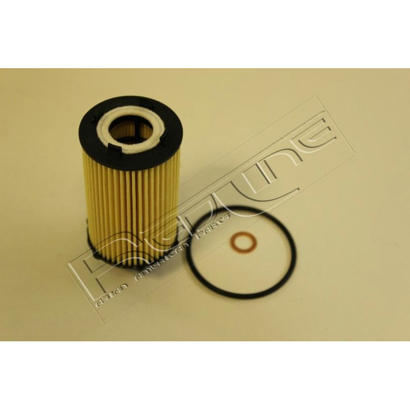 Filtro olio - RED LINE