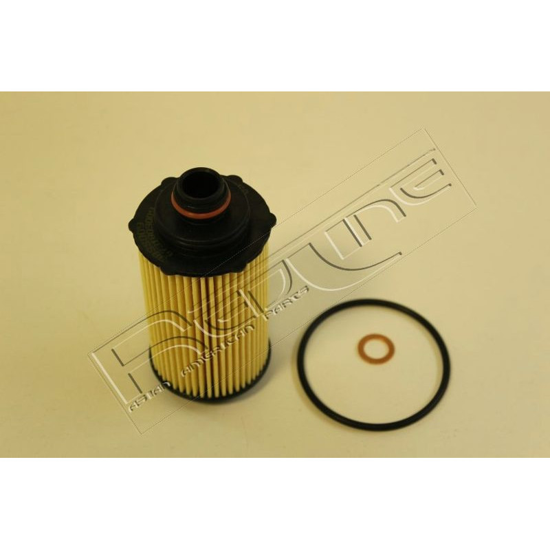 Filtro olio - RED LINE