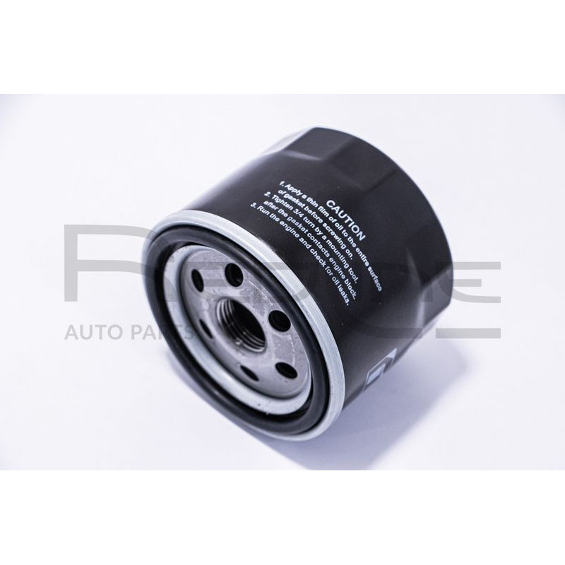 Filtro olio - RED LINE