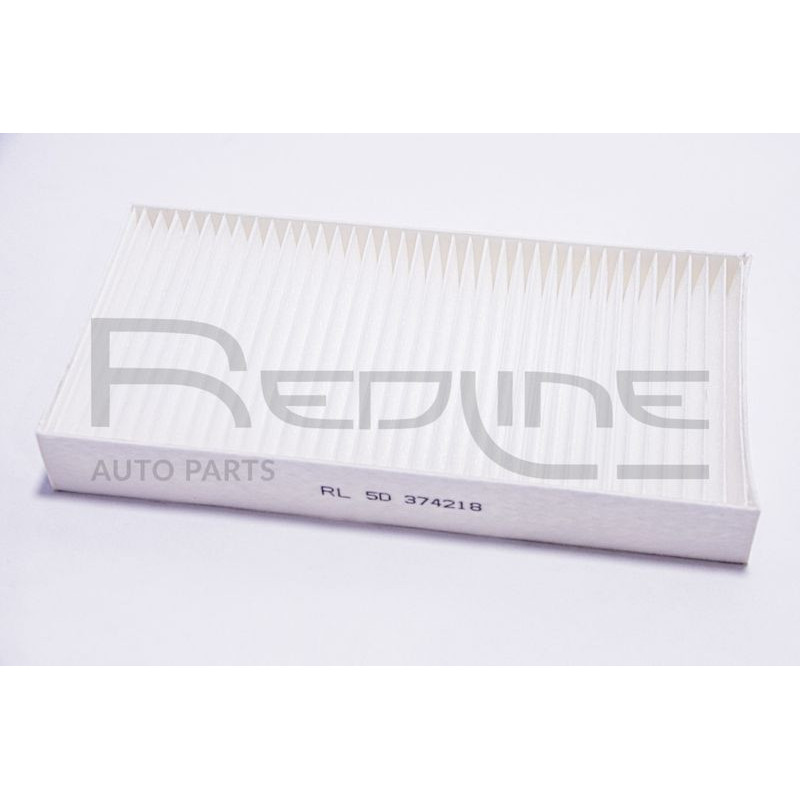 Filtro abitacolo - RED LINE