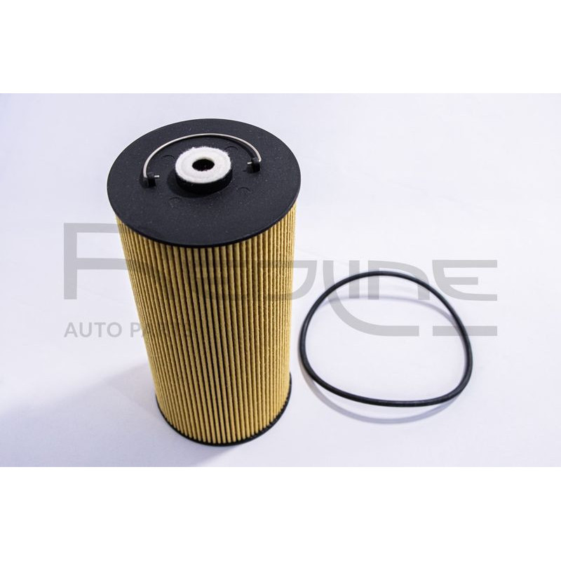 Filtro olio - RED LINE