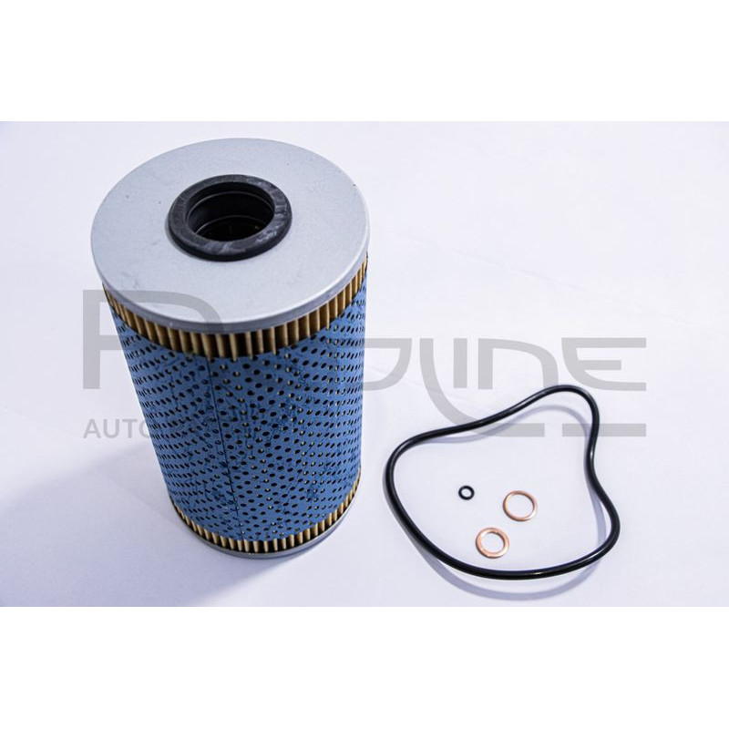 Filtro olio - RED LINE