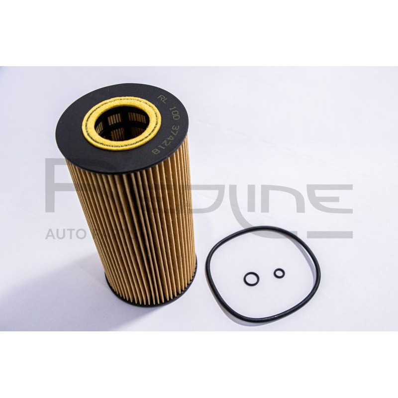 Filtro olio - RED LINE