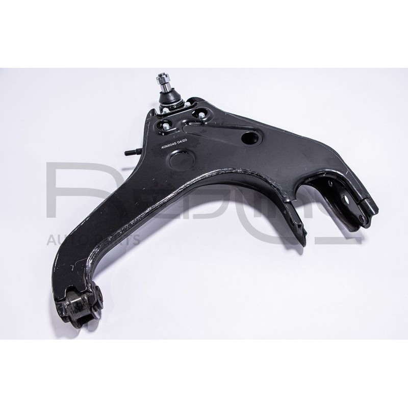 Braccio oscillante asse anteriore - RED LINE