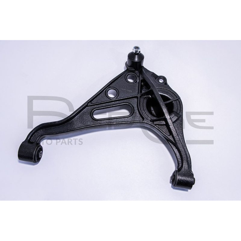 Braccio oscillante asse anteriore - RED LINE