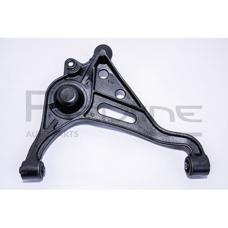 Braccio oscillante asse anteriore - RED LINE