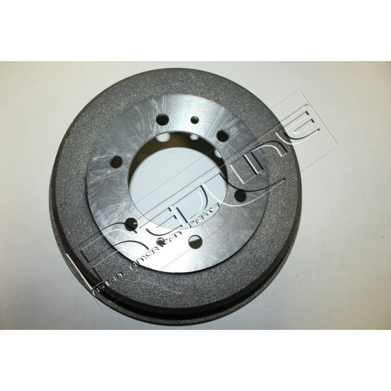 Tamburo freno - RED LINE